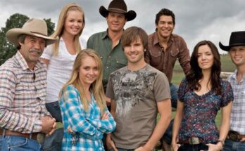 What is Behind the Scenes in Store for Heartland Season 16?