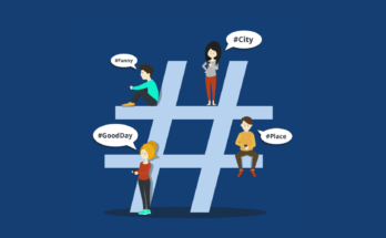 Applications and Uses of hashtags