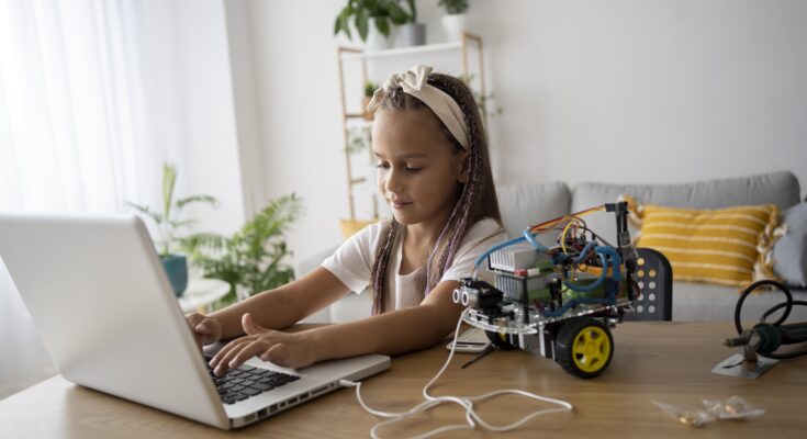 Robotics Kits: Building Blocks for Creativity and Problem Solving Skills