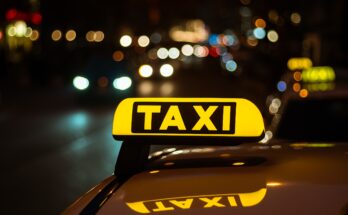 Technology helps to find taxi near me