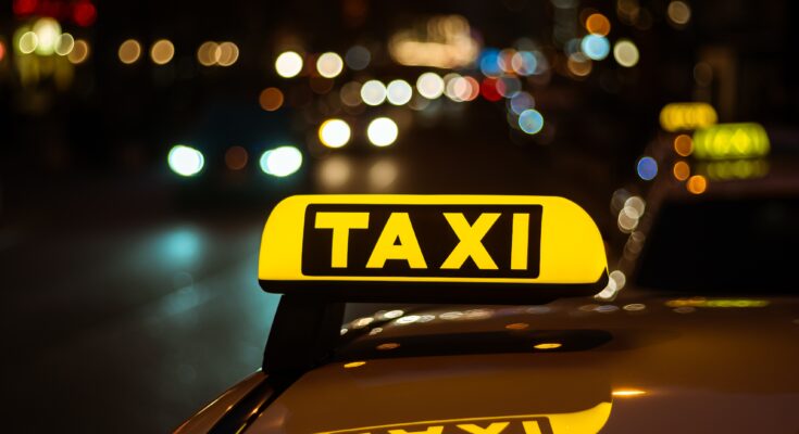 Technology helps to find taxi near me