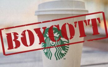 Social Media Storm: How Starbucks Boycott is Brewing Controversy