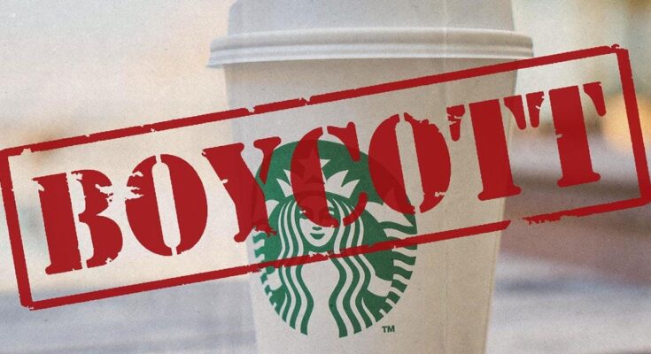 Social Media Storm: How Starbucks Boycott is Brewing Controversy