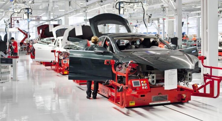 Tesla Inventory Management: Best Practices for Success