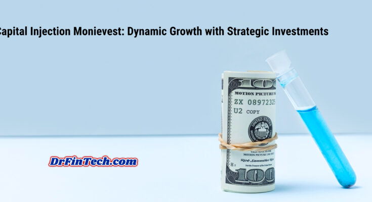 Capital Injection Monievest: Dynamic Growth with Strategic Investments