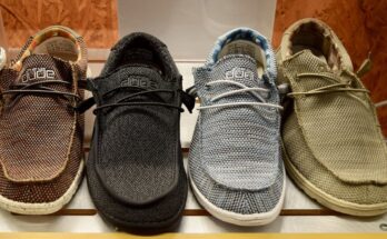 Hey Dudes Shoes: An Inclusive Review and Buying Guide