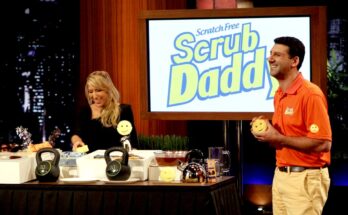 Scrub Daddy: The Household Name with a Mind-Blowing Net Worth