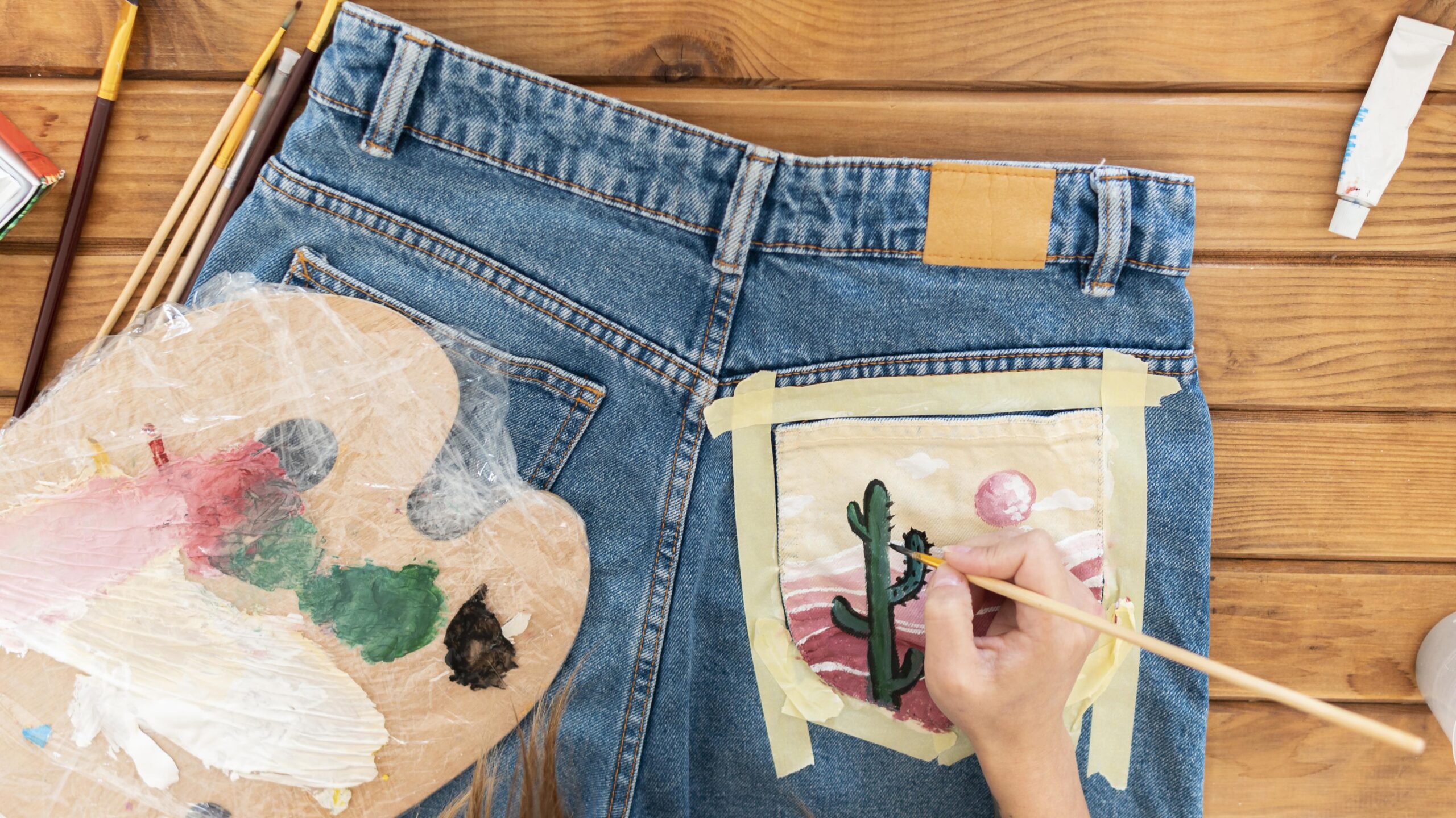 Styling Your DIY Jorts