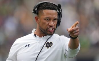 The Marcus Freeman Amazing Defensive Strategy at Notre Dame