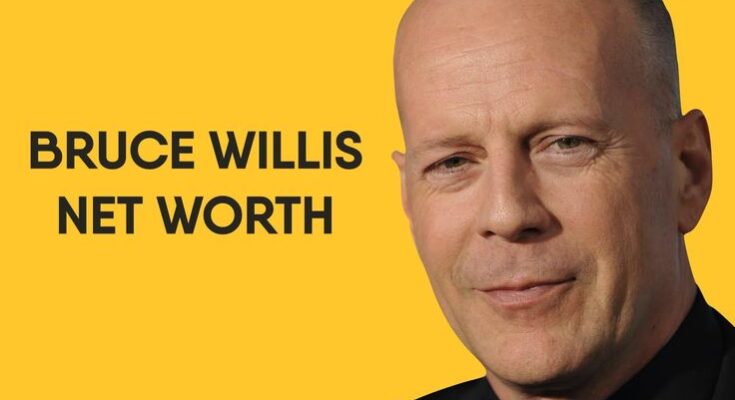 From Die Hard to Dollar Signs: Bruce Willis Net worth Breakdown