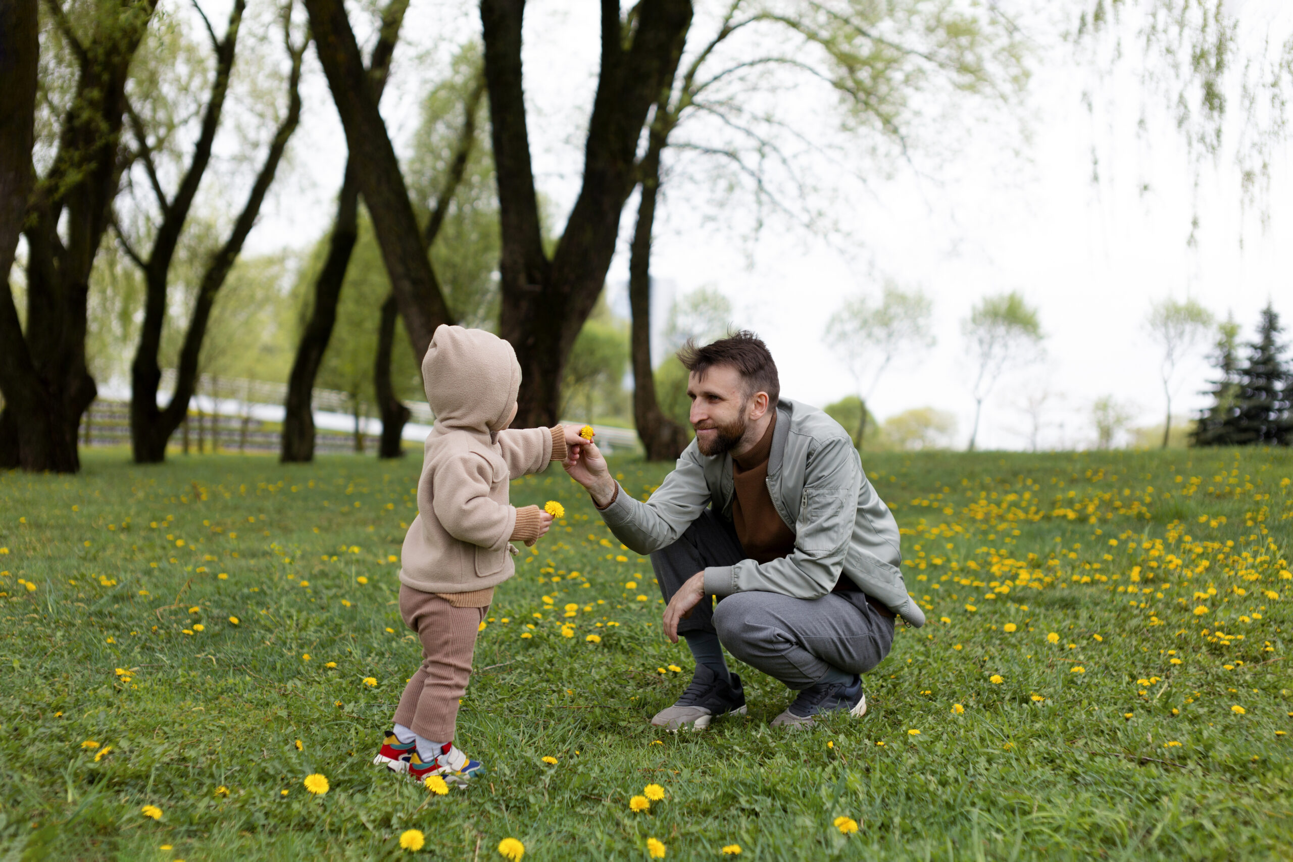 Family Life: Striking a Balance