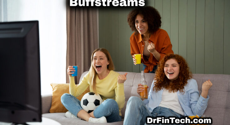 Buffstreams: Experience the Thrill of Victory and Pain of Defeat