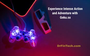 Experience Intense Action and Adventure with Goku.sx