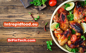 Intrepidfood.eu: Unleash Your Inner Chef with Top Quality Ingredients