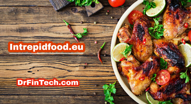 Intrepidfood.eu: Unleash Your Inner Chef with Top Quality Ingredients