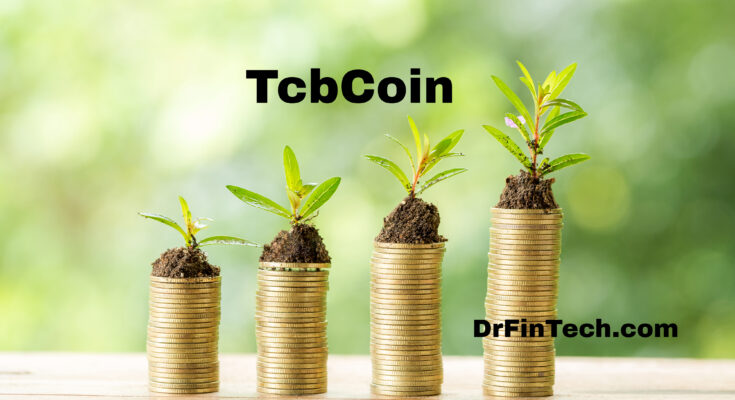 Introducing TcbCoin: The Next Big Thing in Cryptocurrency